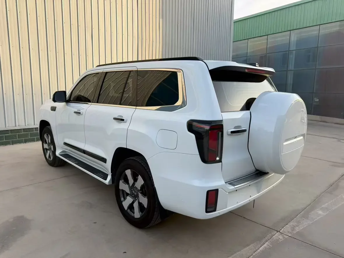 BAIC Beijing BJ60 Range Extender