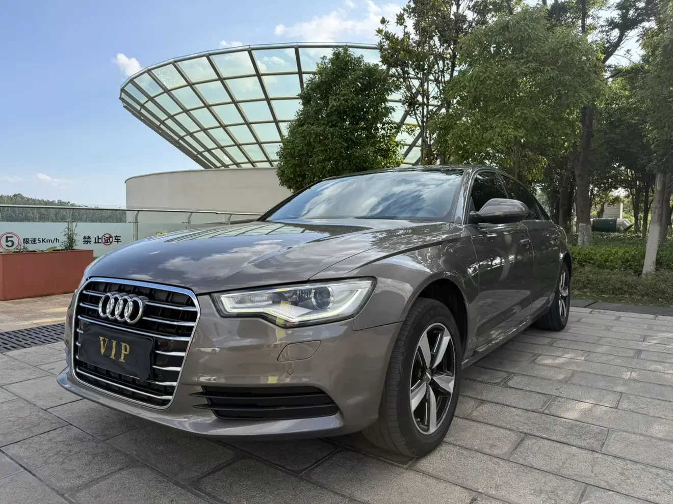 Audi A6L