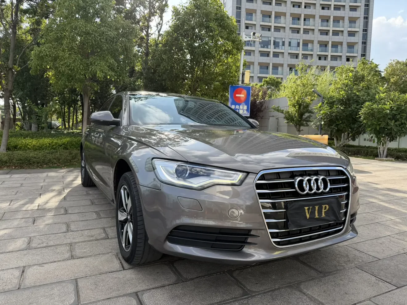 Audi A6L