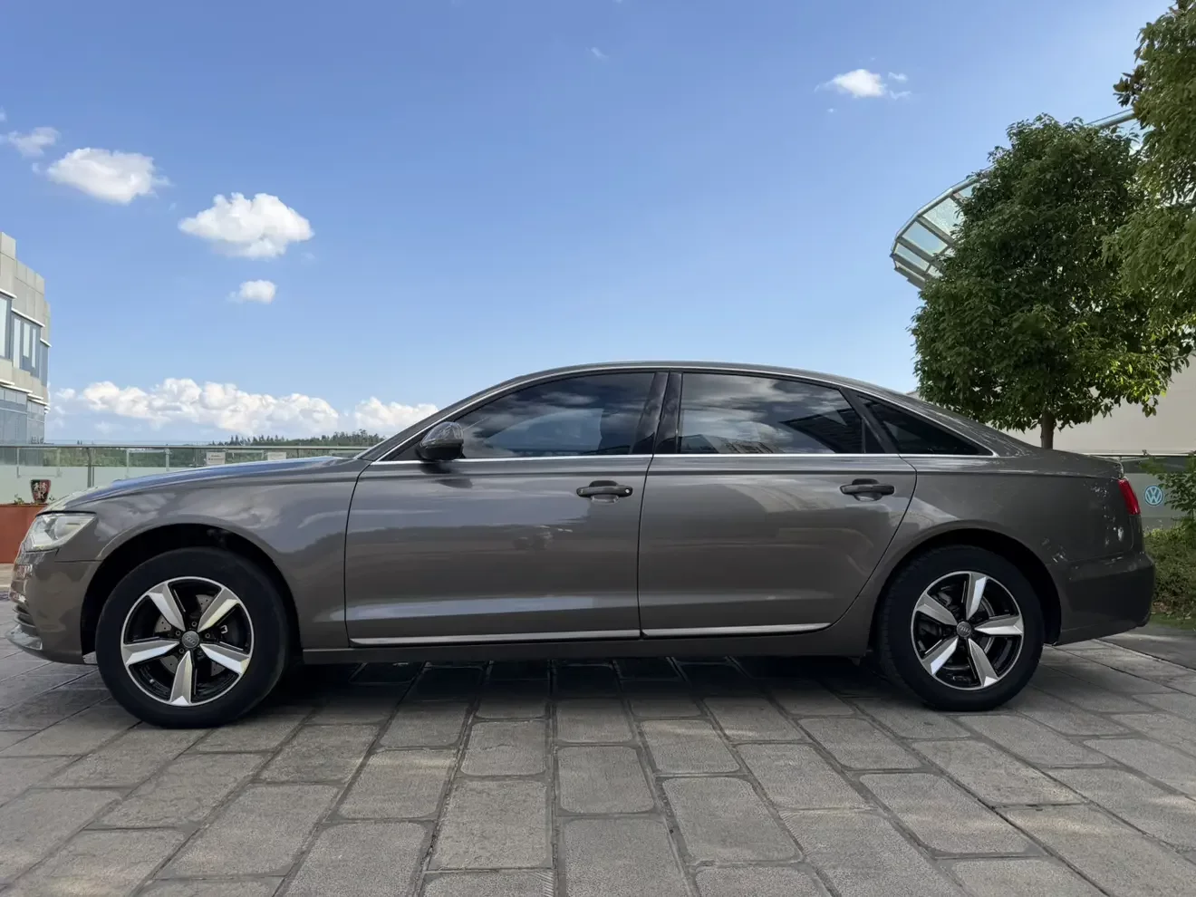 Audi A6L