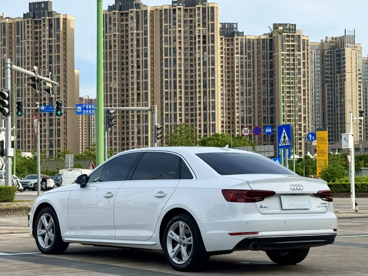 Audi A4L