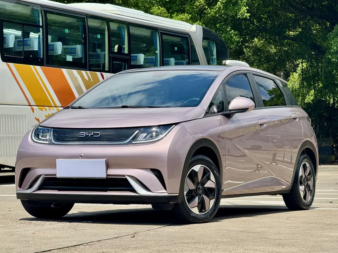 BYD dolphin