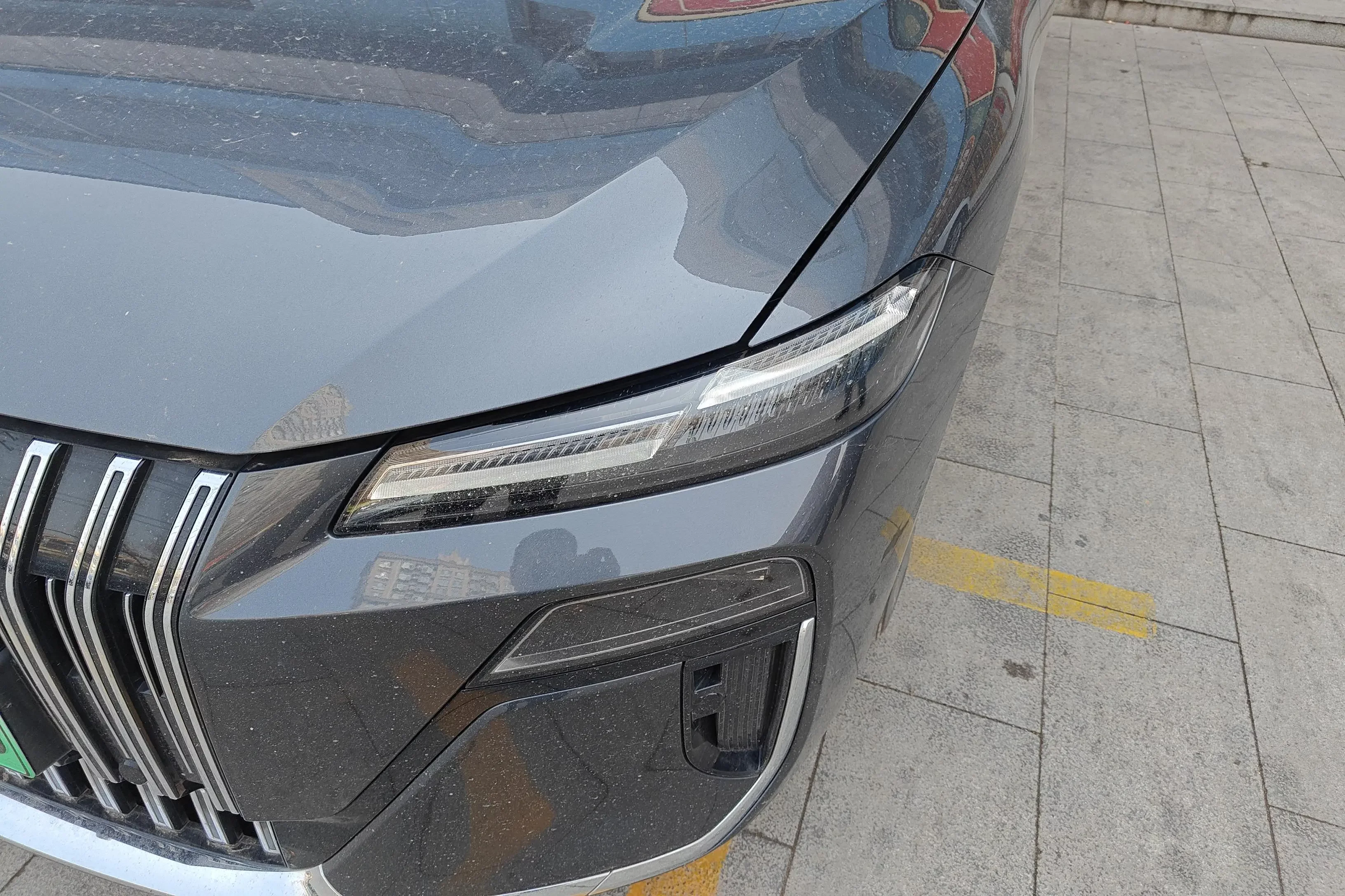 Roewe M7 DMH