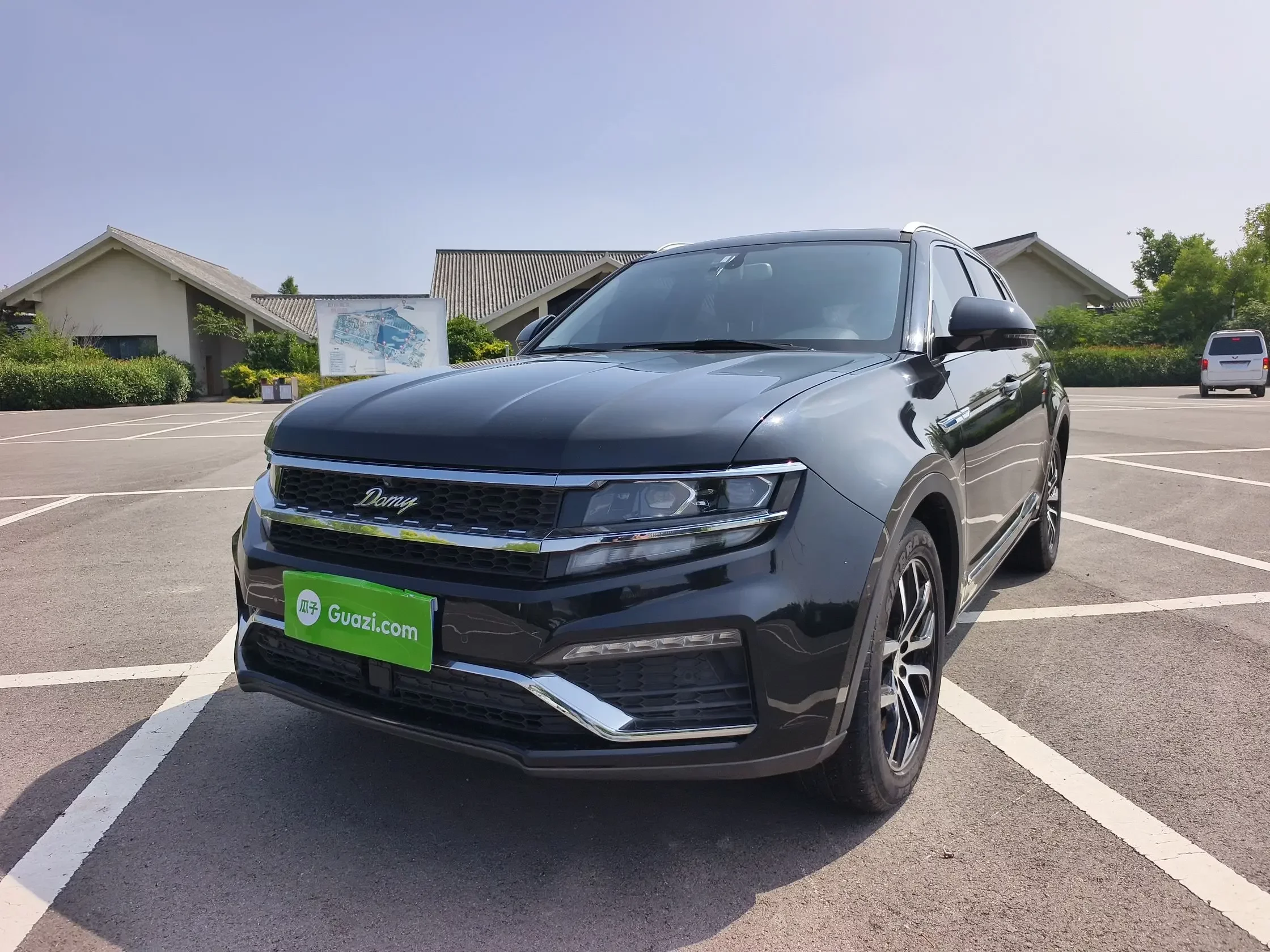 Zotye Damai X7