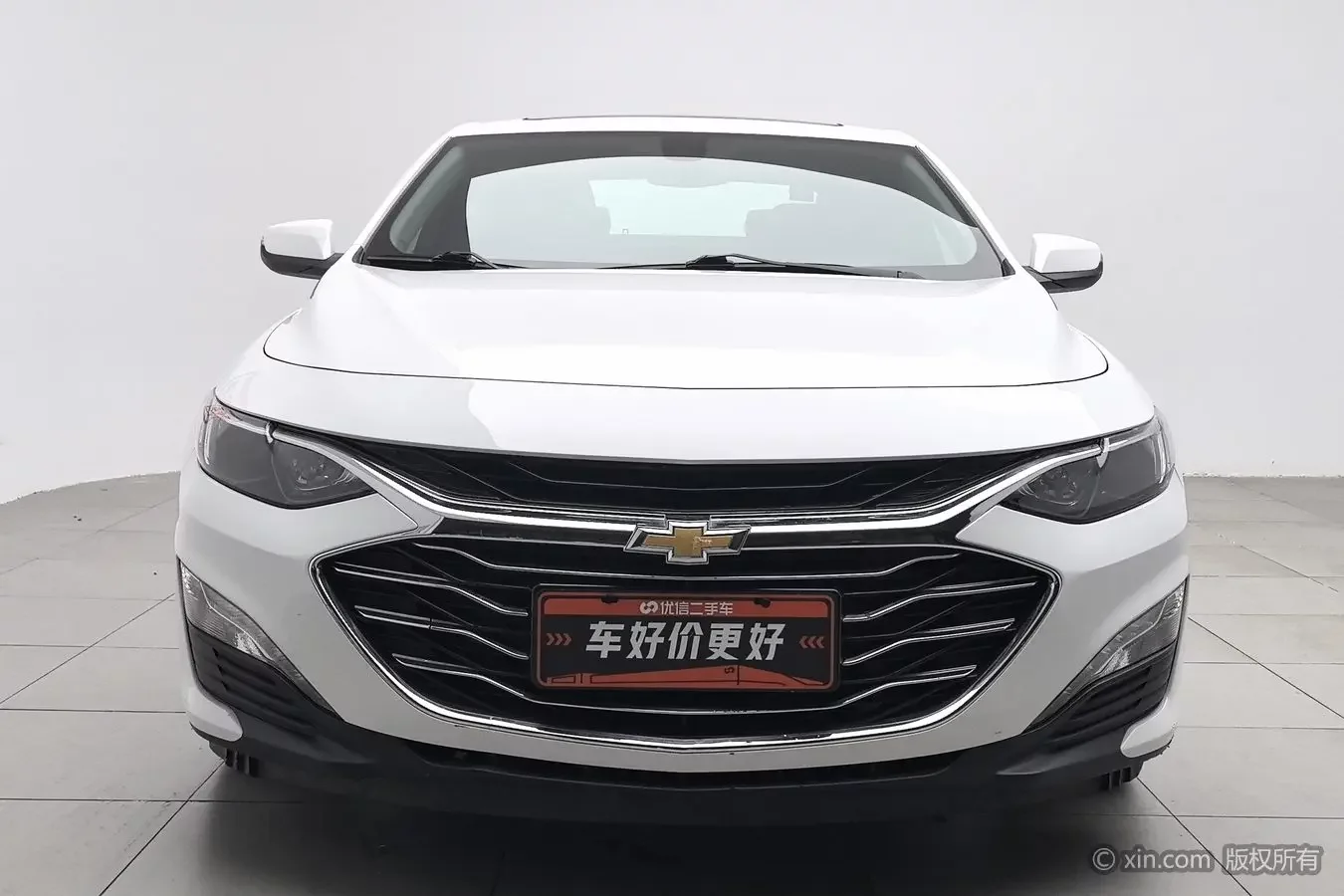 Chevrolet Malibu XL