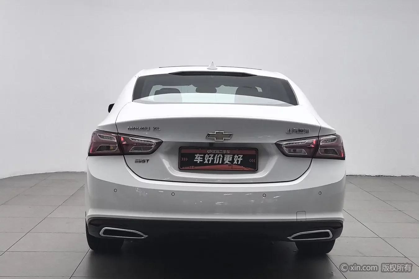 Chevrolet Malibu XL