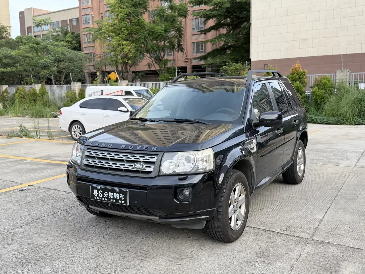 Land Rover Freelander 2