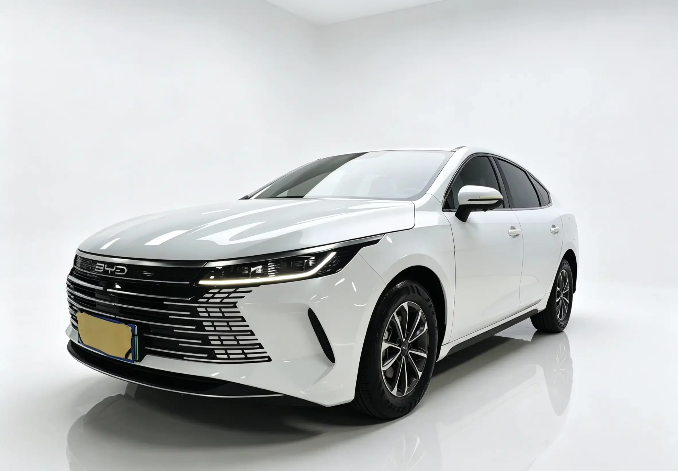 BYD Destroyer 05  из Китая