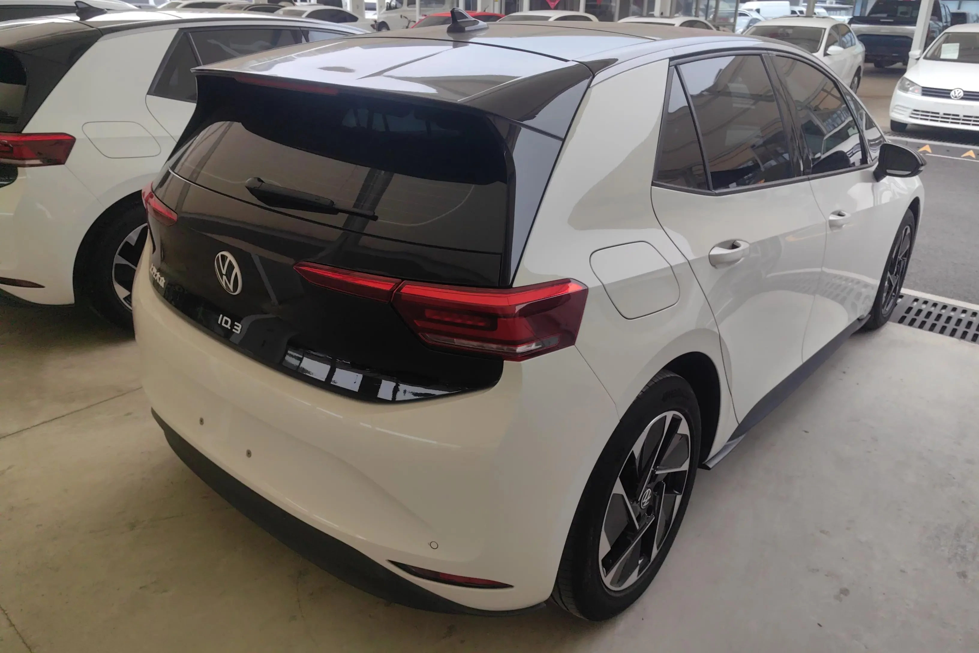 Volkswagen ID.3