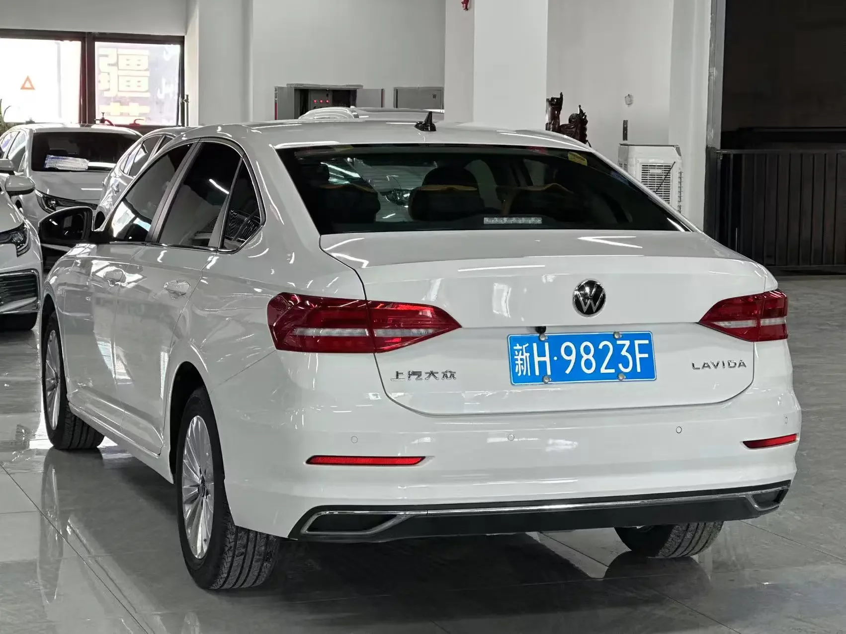 Volkswagen Lavida