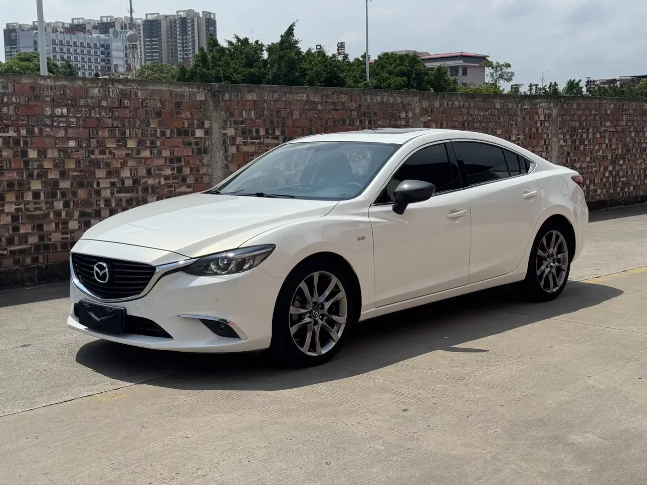 Mazda Atenza