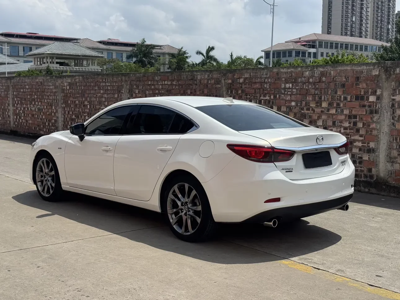 Mazda Atenza