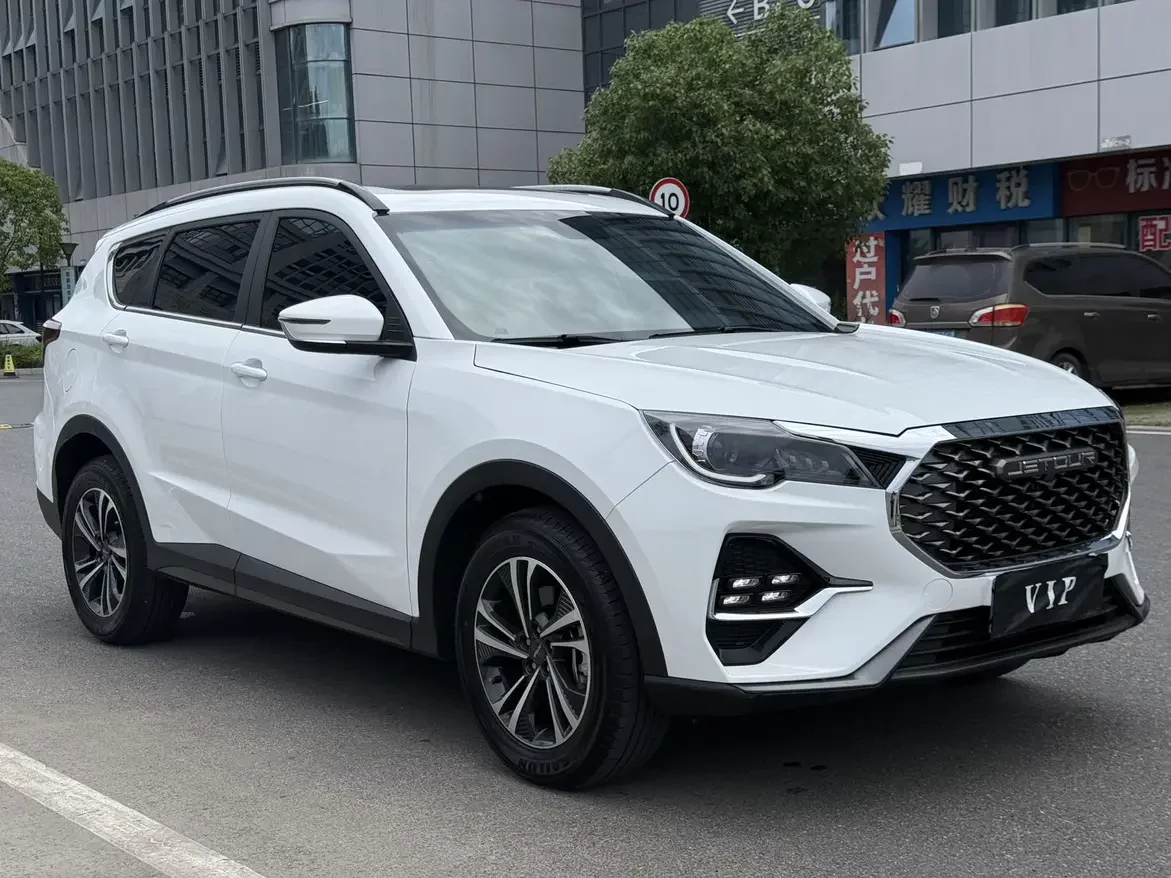 Jetour Jietu X70