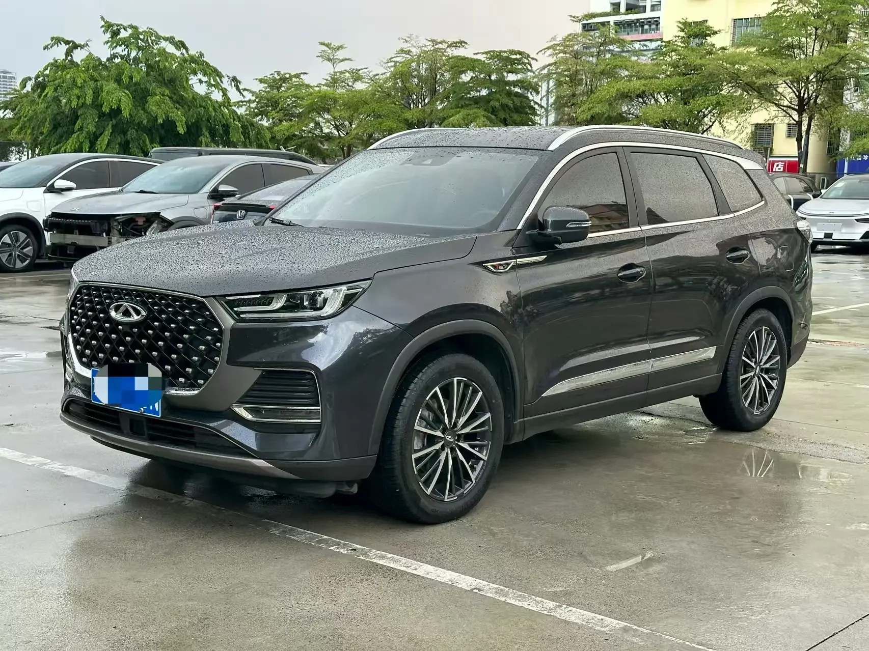 Chery Tiggo 8