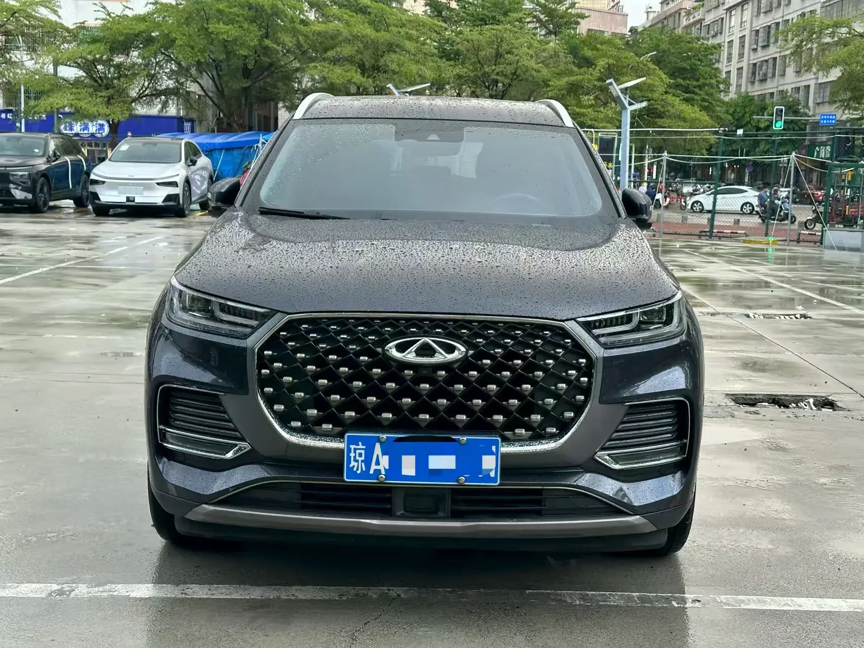 Chery Tiggo 8