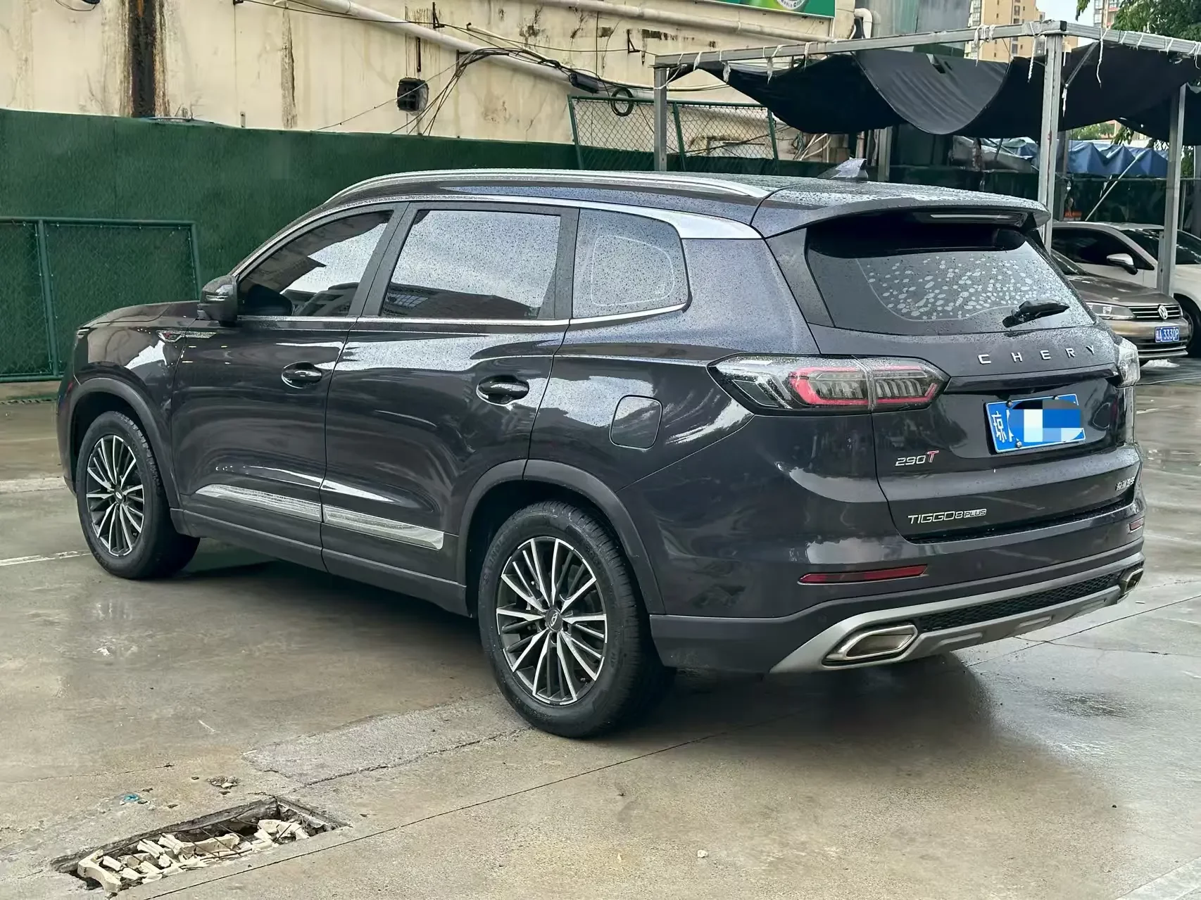 Chery Tiggo 8