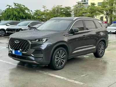 Chery Tiggo 8 PLUS