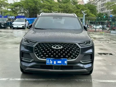 Chery Tiggo 8 PLUS