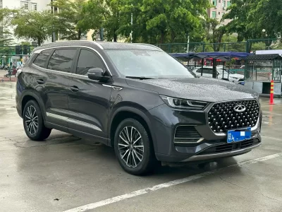 Chery Tiggo 8 PLUS