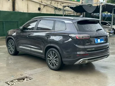 Chery Tiggo 8 PLUS