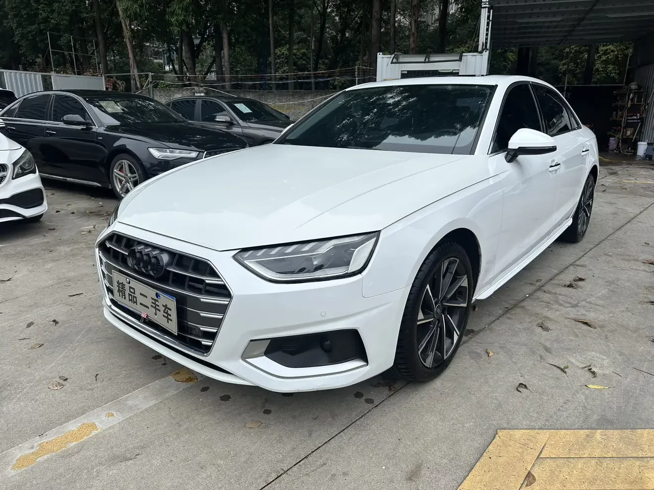 Audi A4L