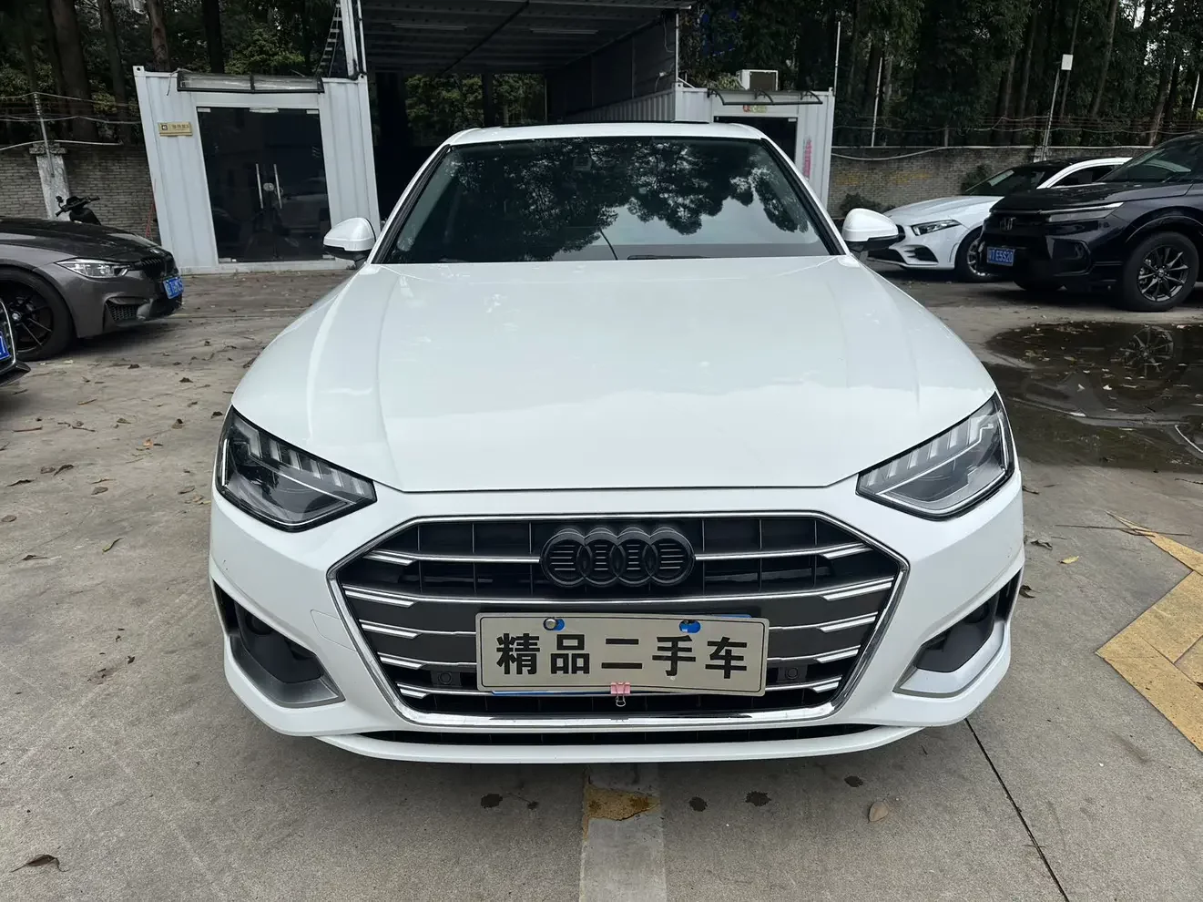 Audi A4L