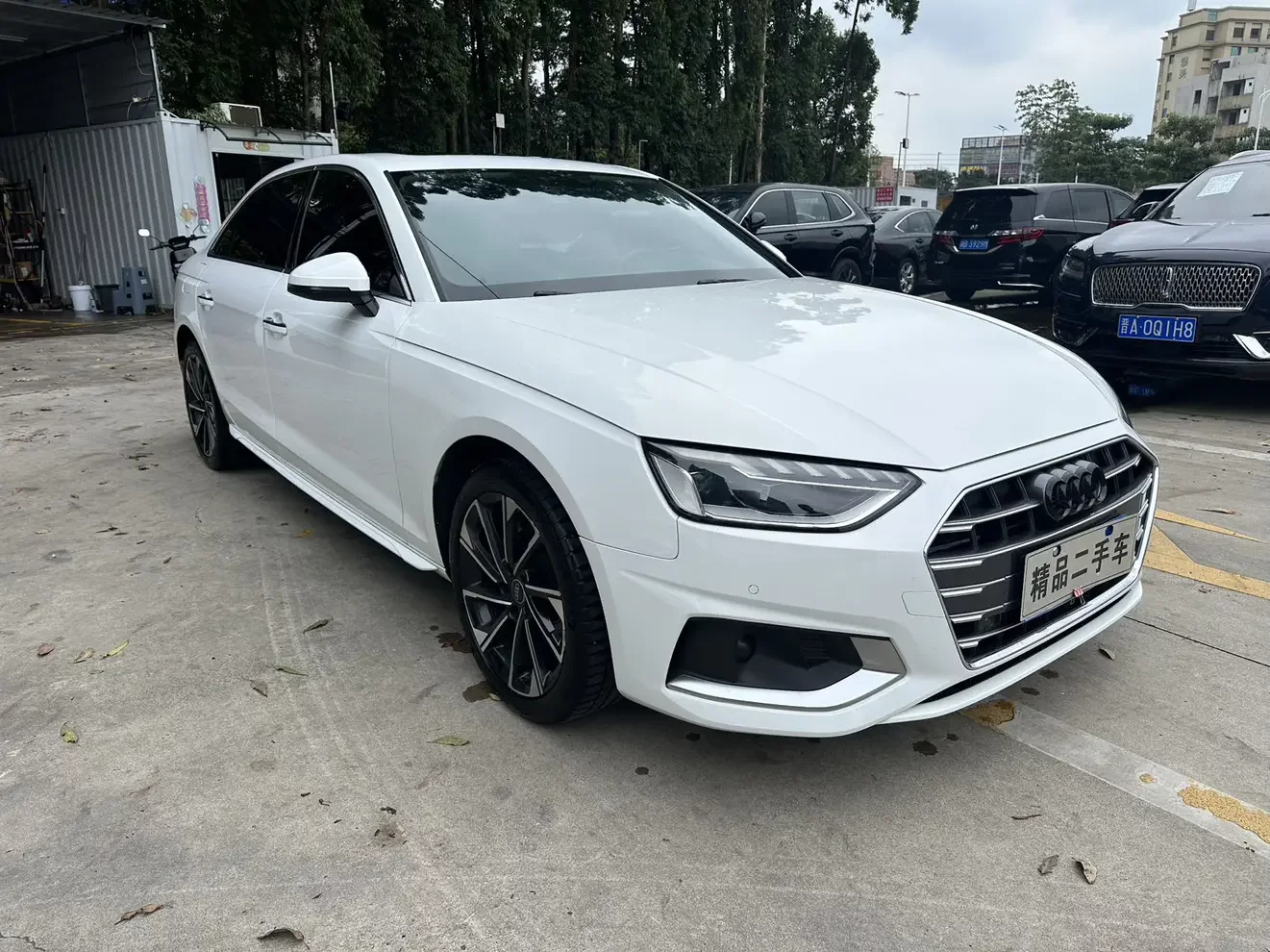 Audi A4L