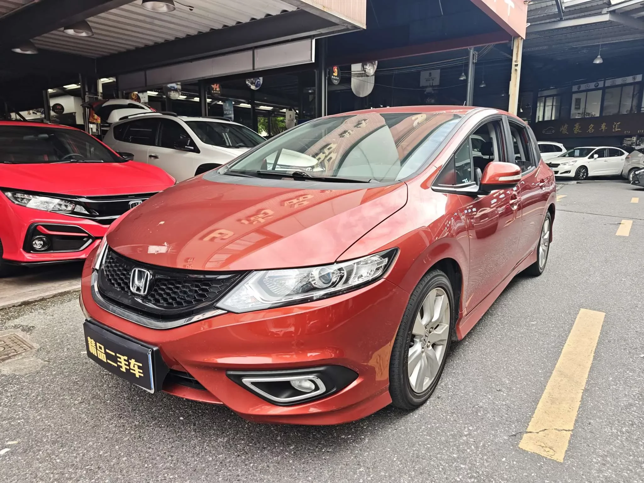 Honda Jed
