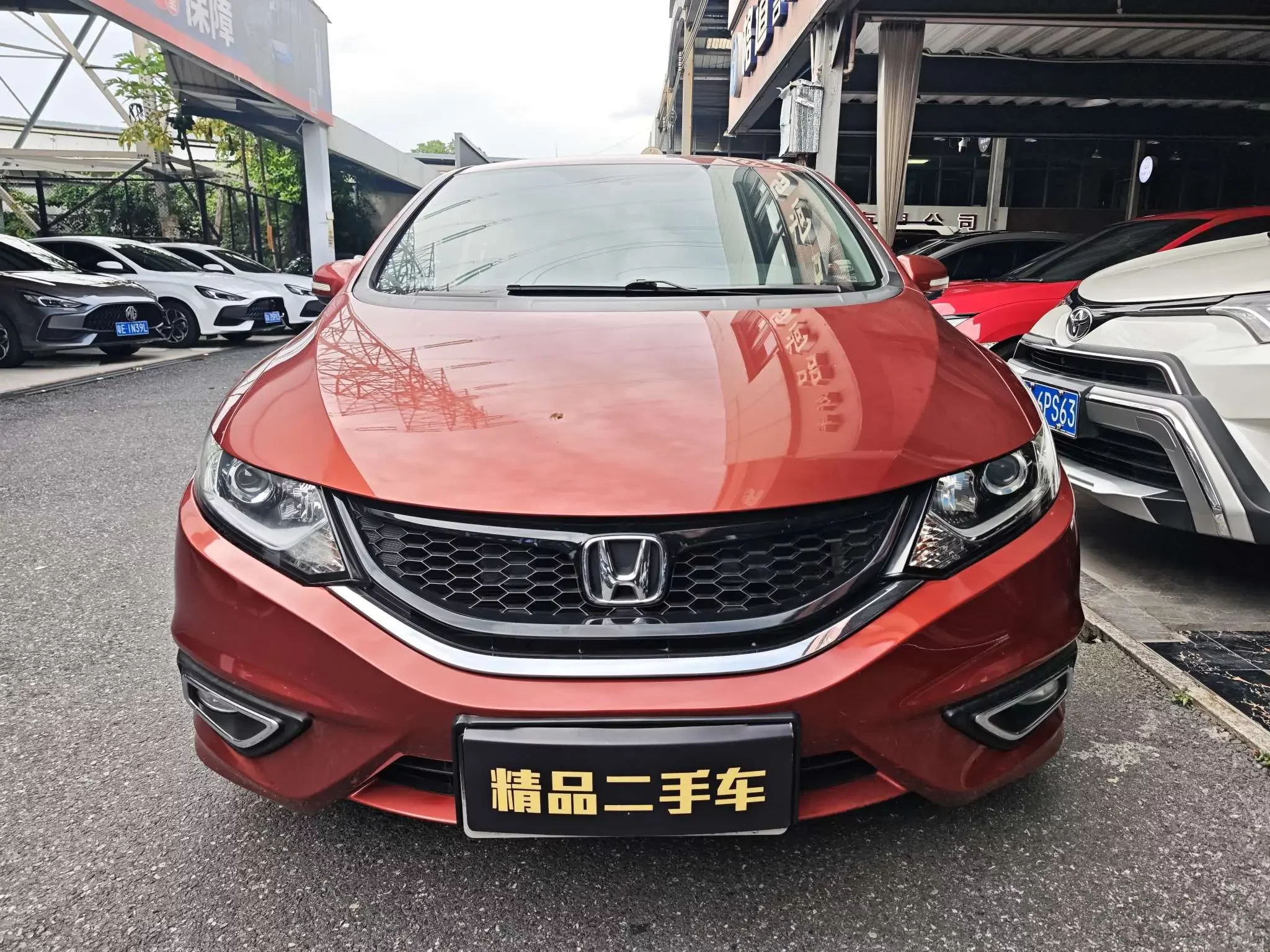 Honda Jed