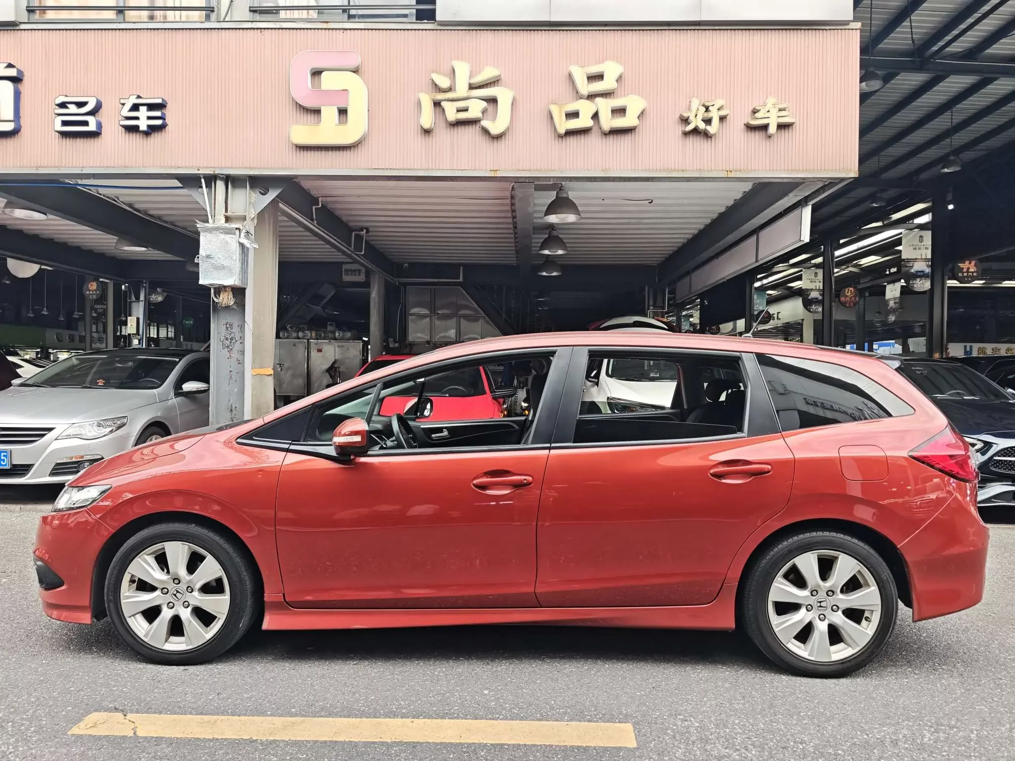 Honda Jed