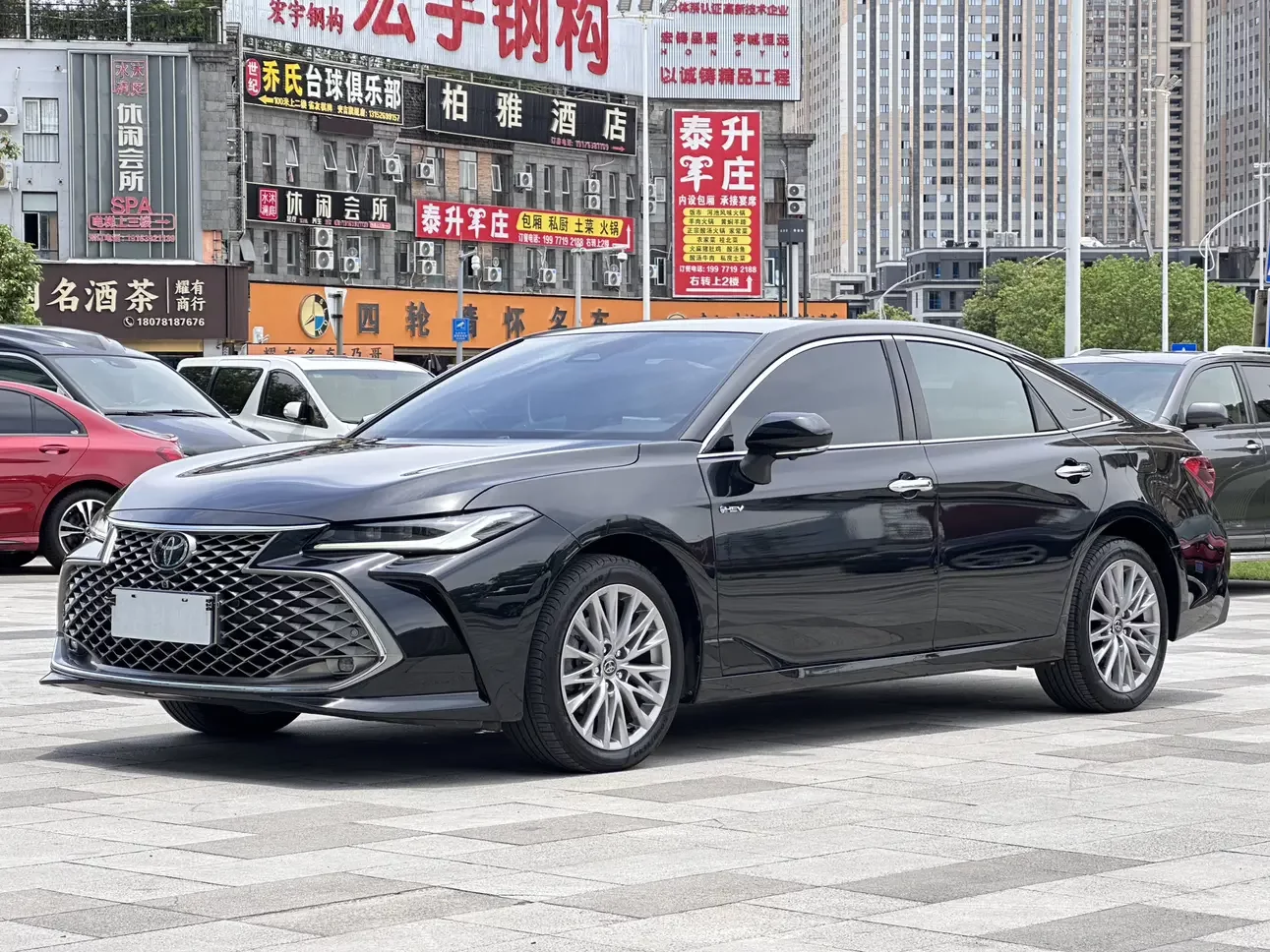 Toyota Avalon