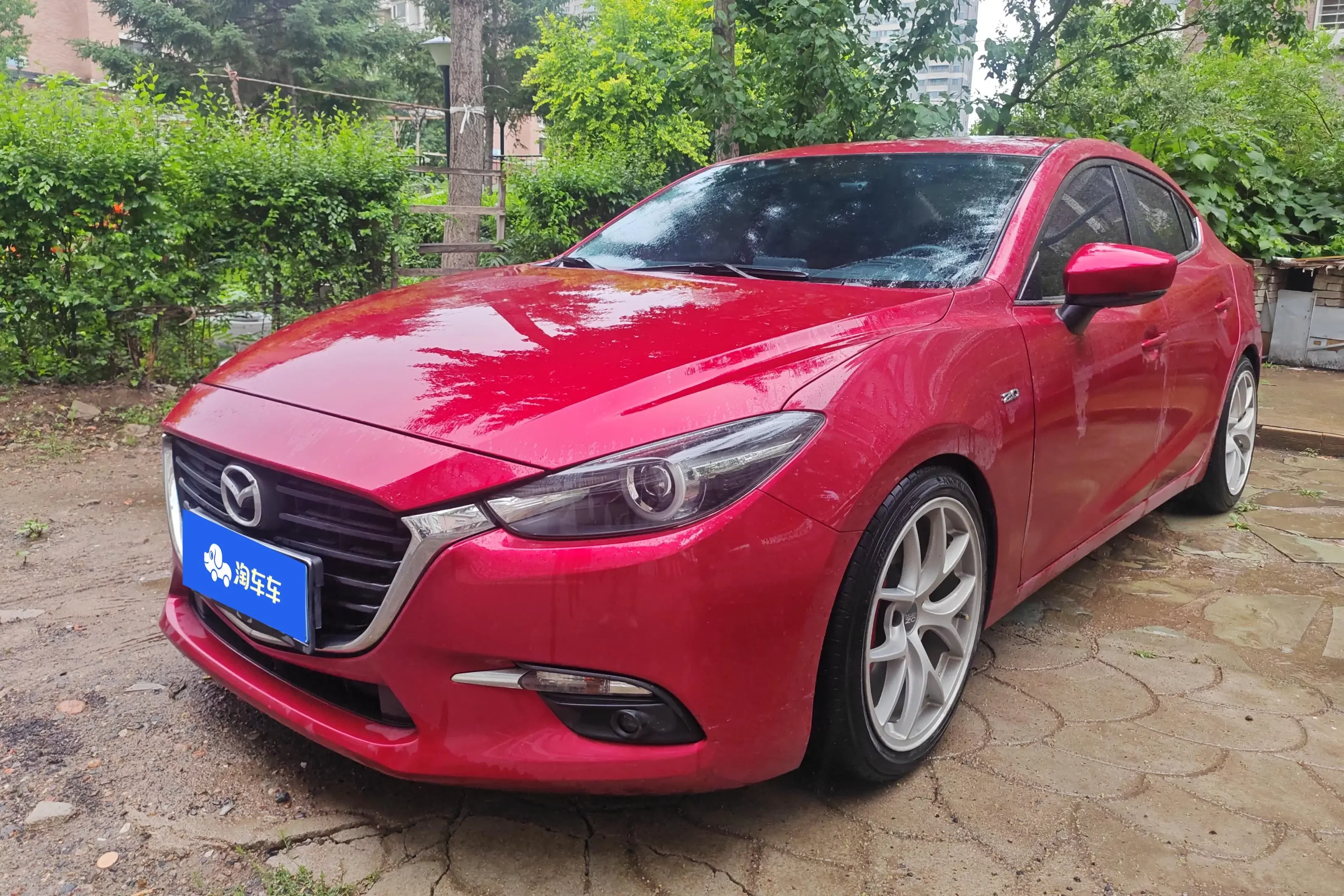 Mazda Axela