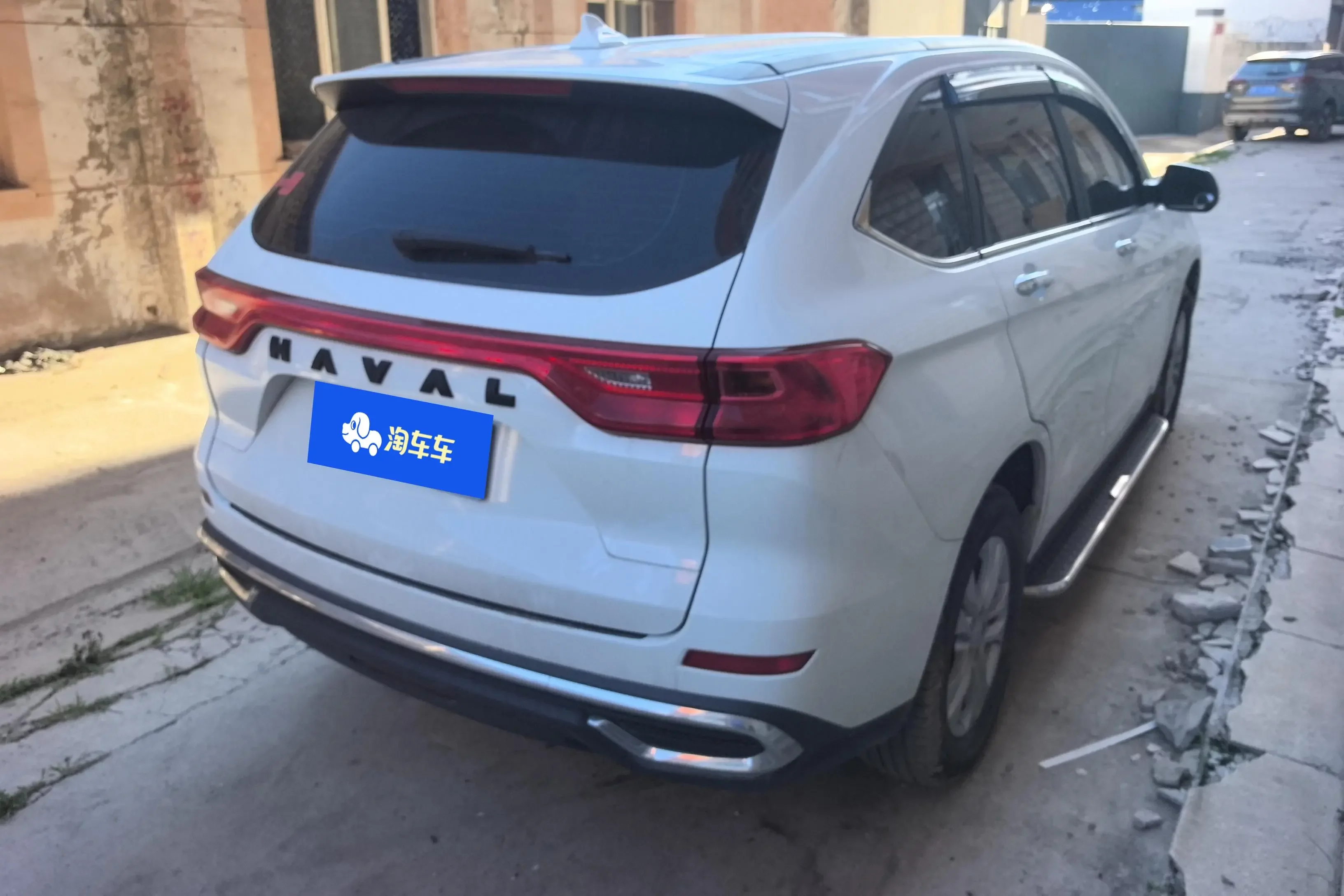 Haval M6