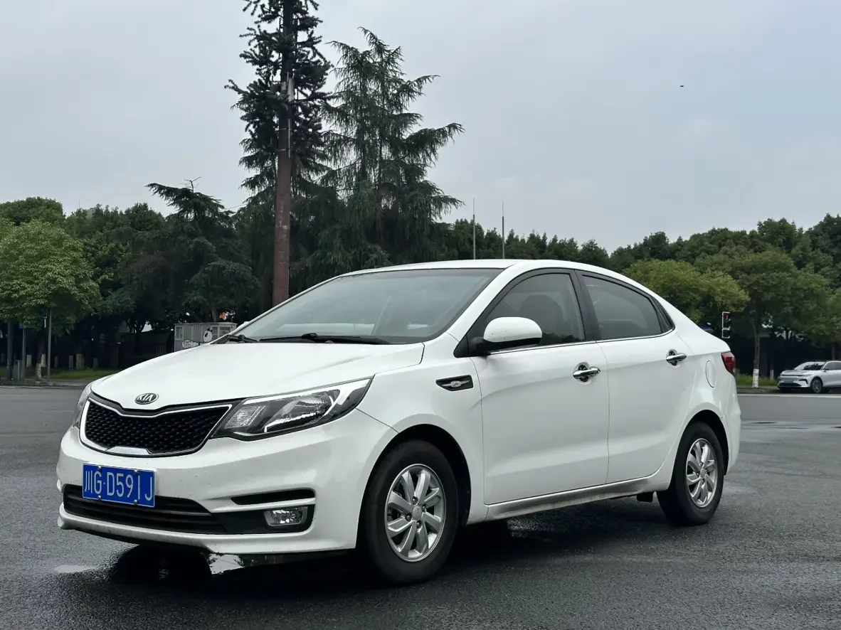 Kia K2