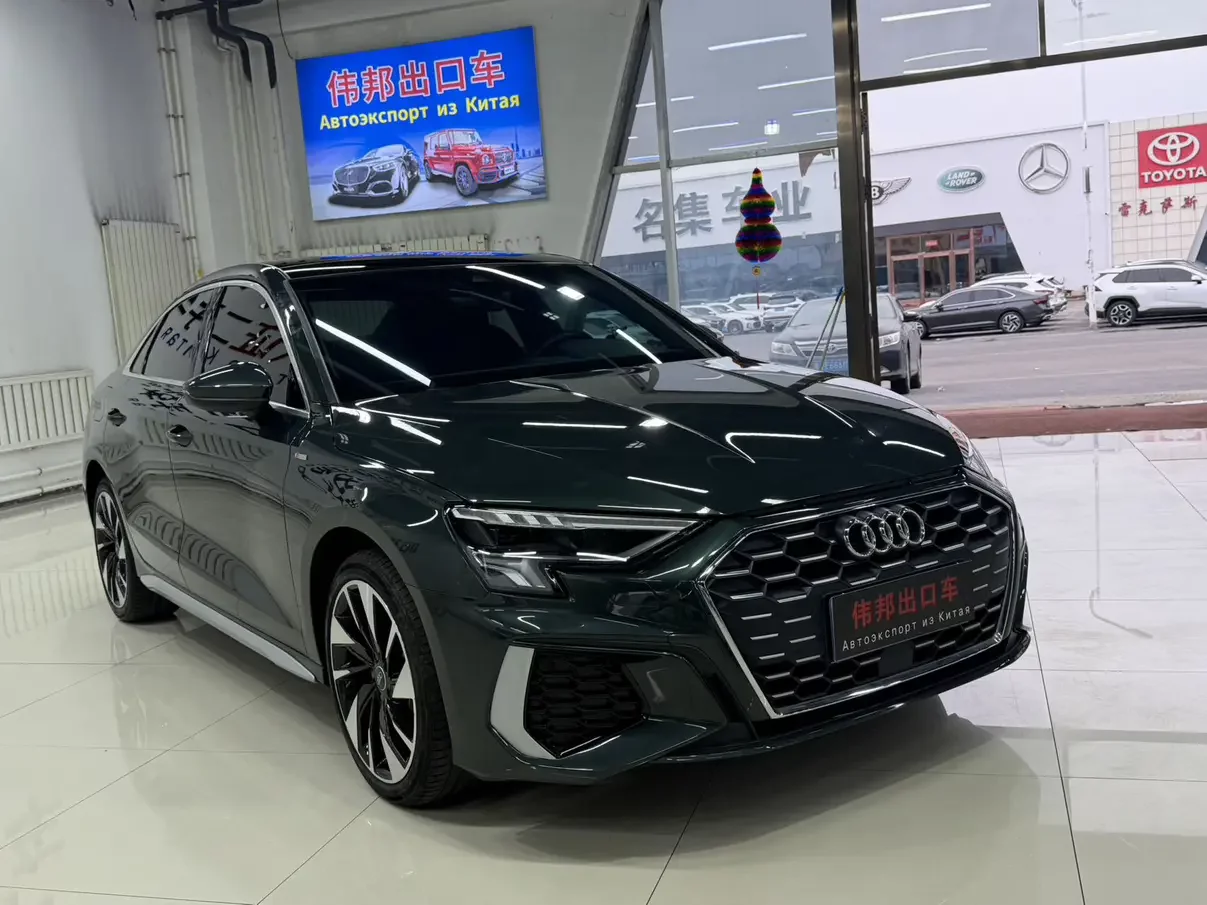 Audi A3
