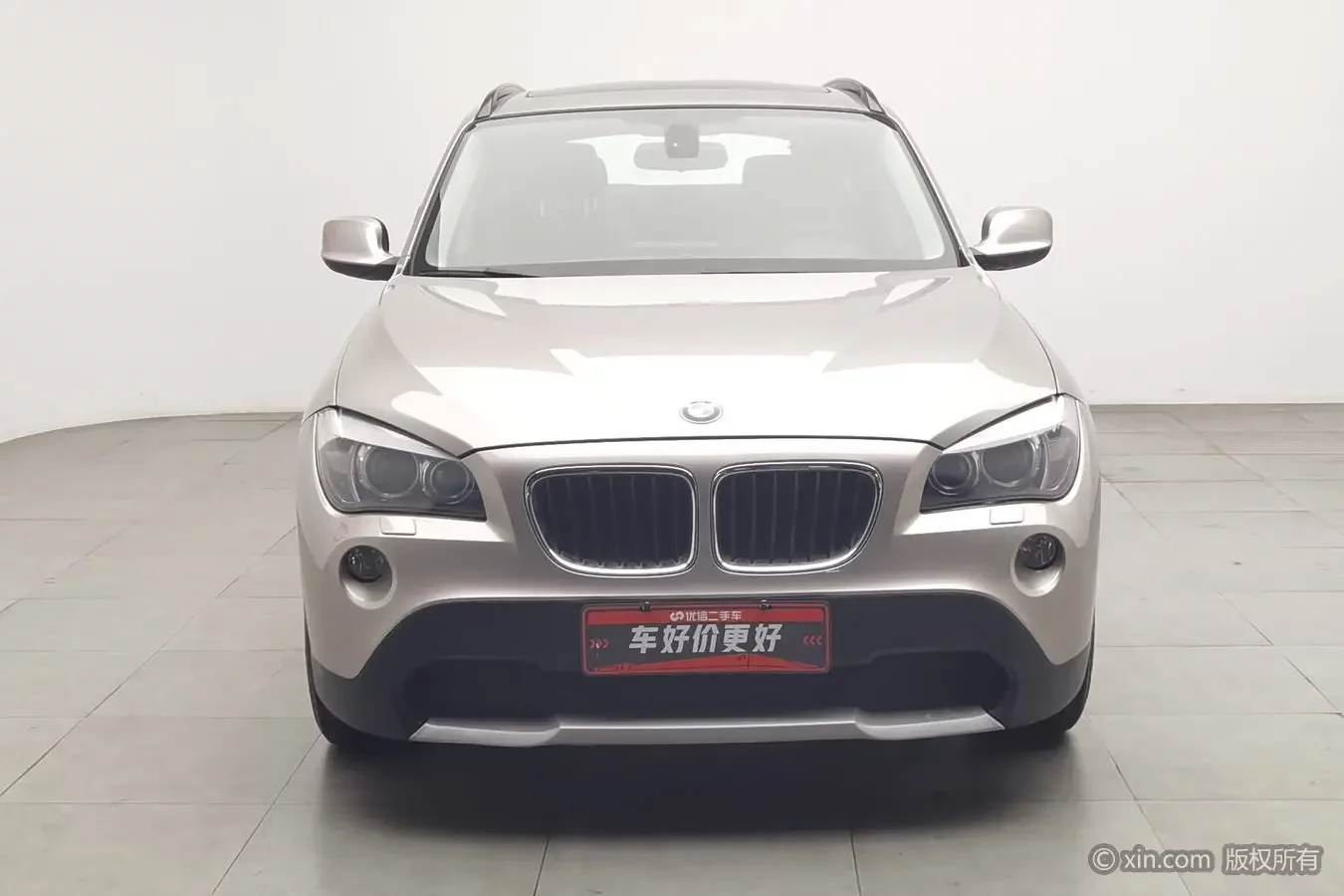 BMW X1  из Китая