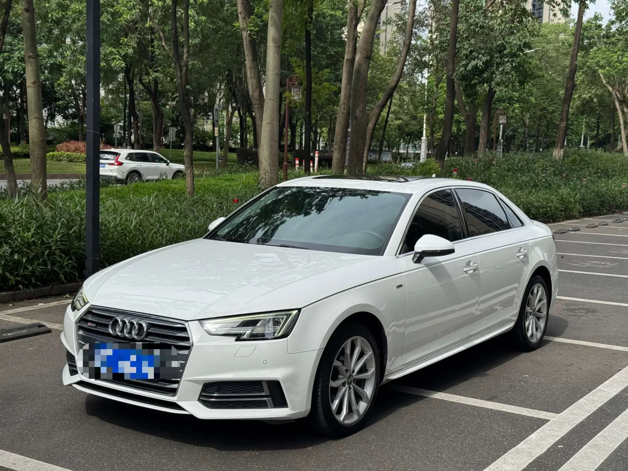 Audi A4L