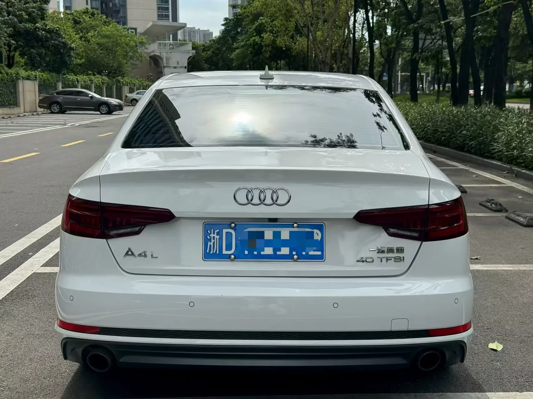 Audi A4L