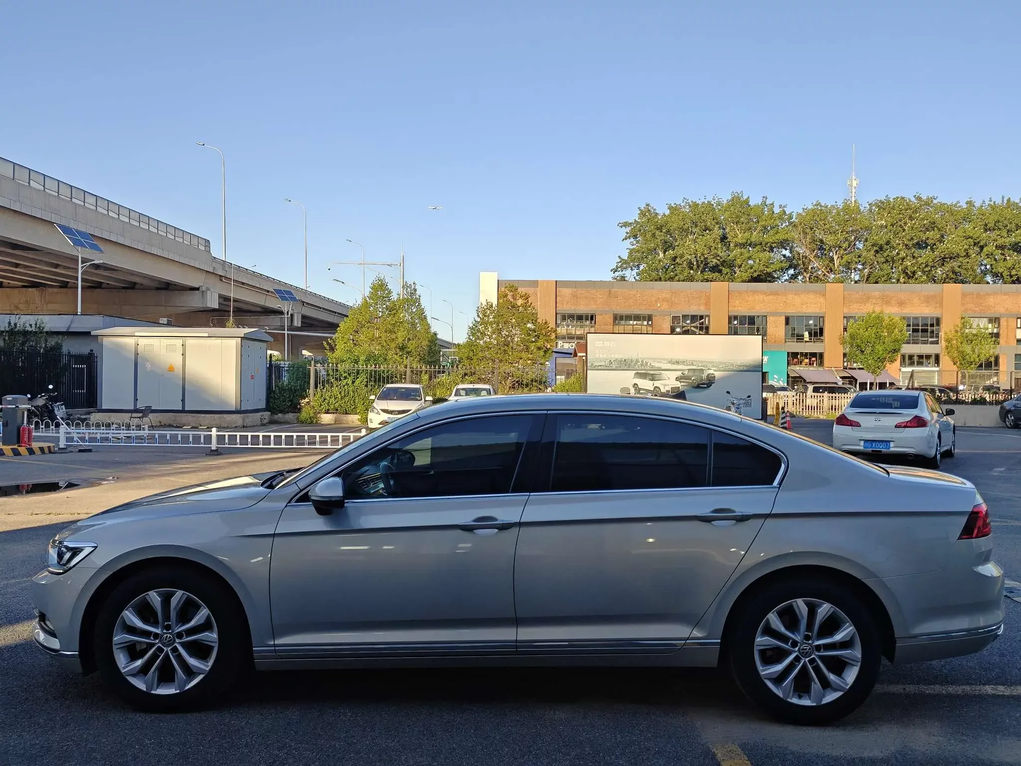 Volkswagen Magotan