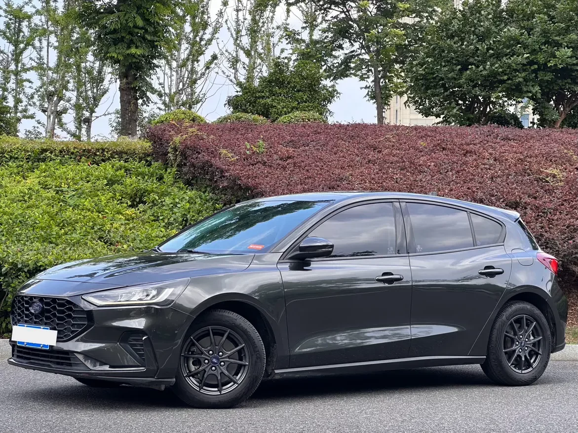 Ford Focus  из Китая