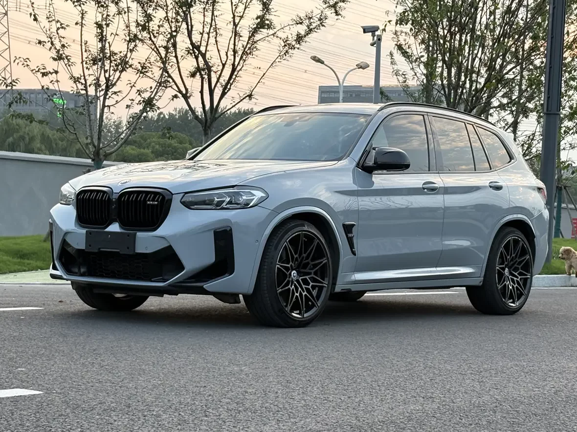 BMW X3 M  из Китая
