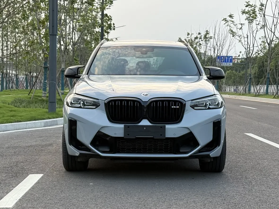 BMW X3 M  из Китая