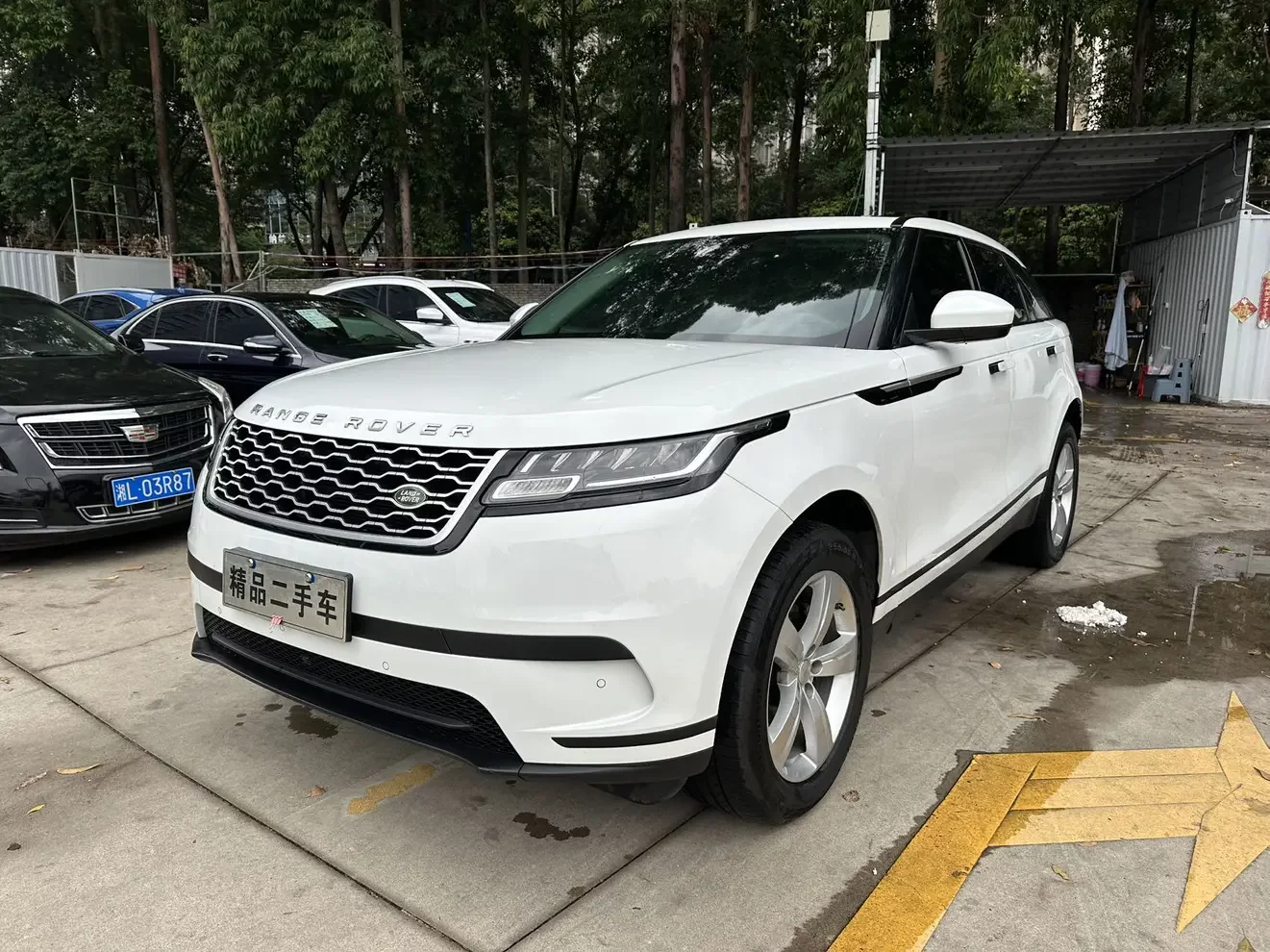 Land Rover Range Rover Velar