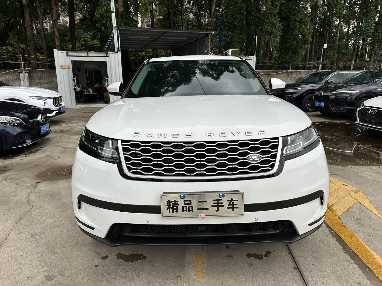 Land Rover Range Rover Velar