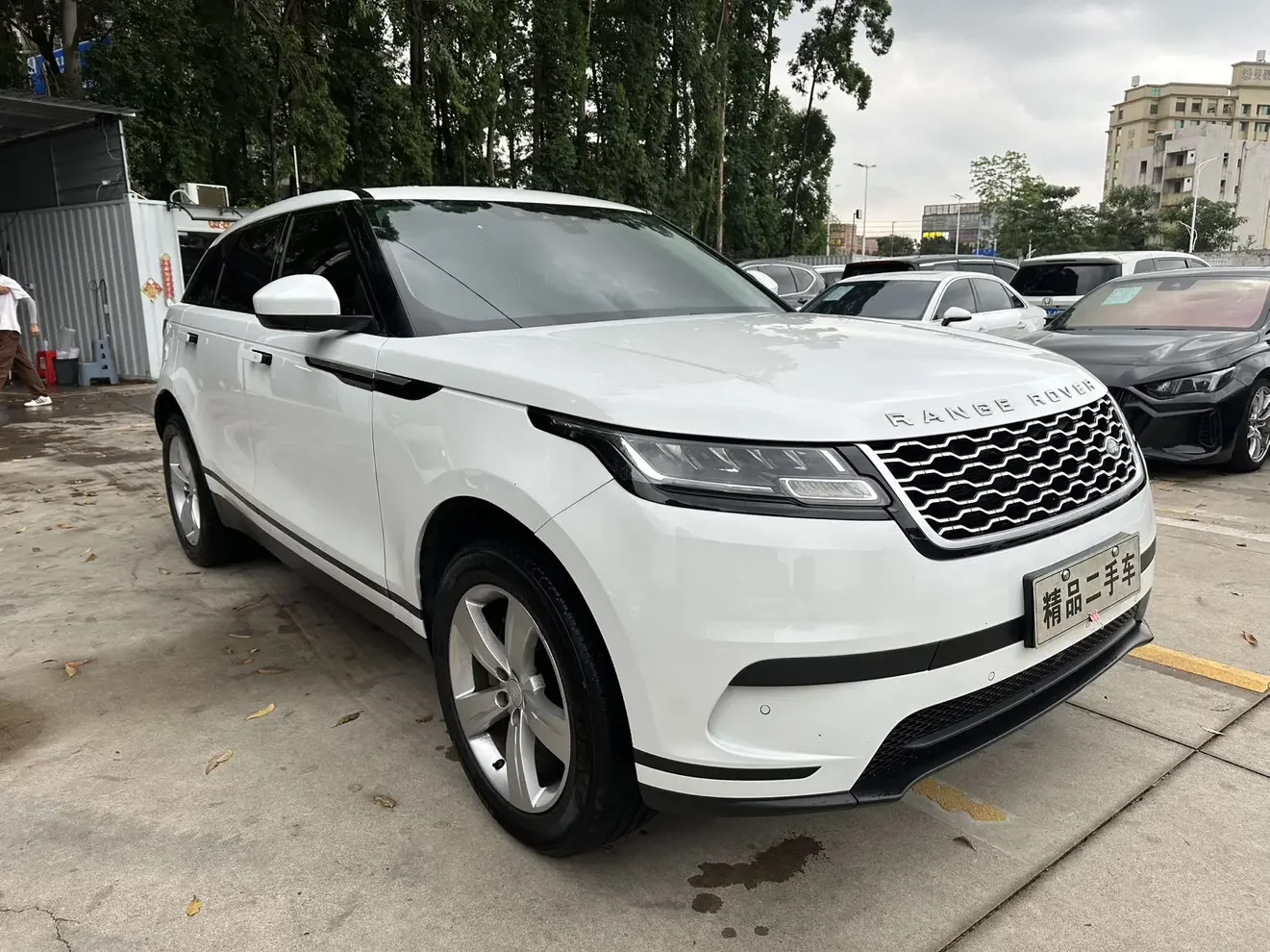 Land Rover Range Rover Velar