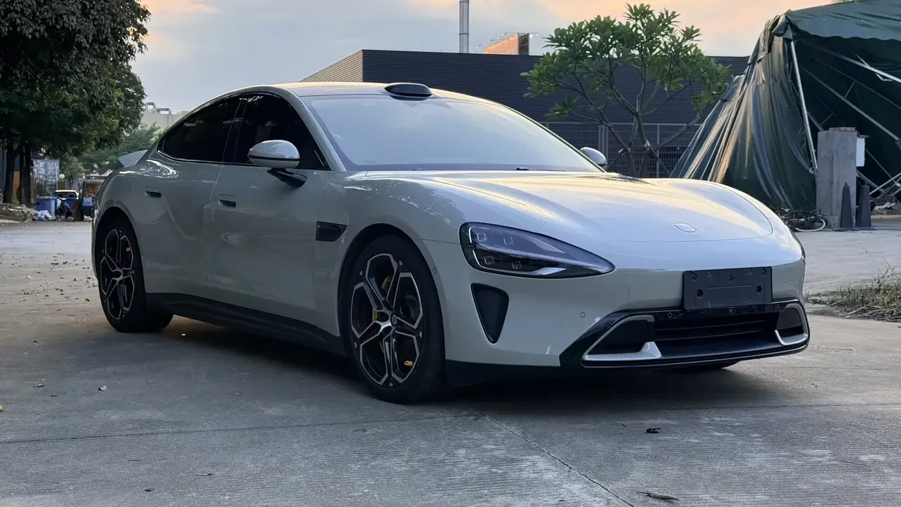 Xiaomi car Xiaomi SU7