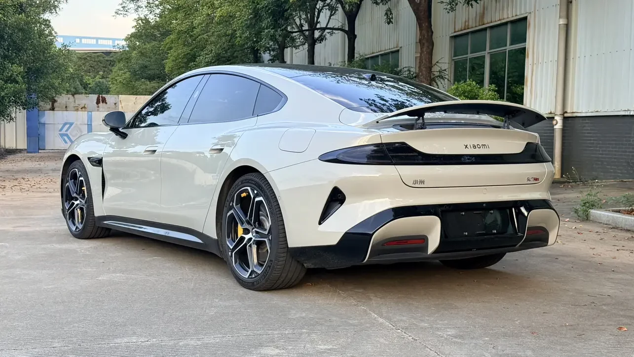 Xiaomi car Xiaomi SU7