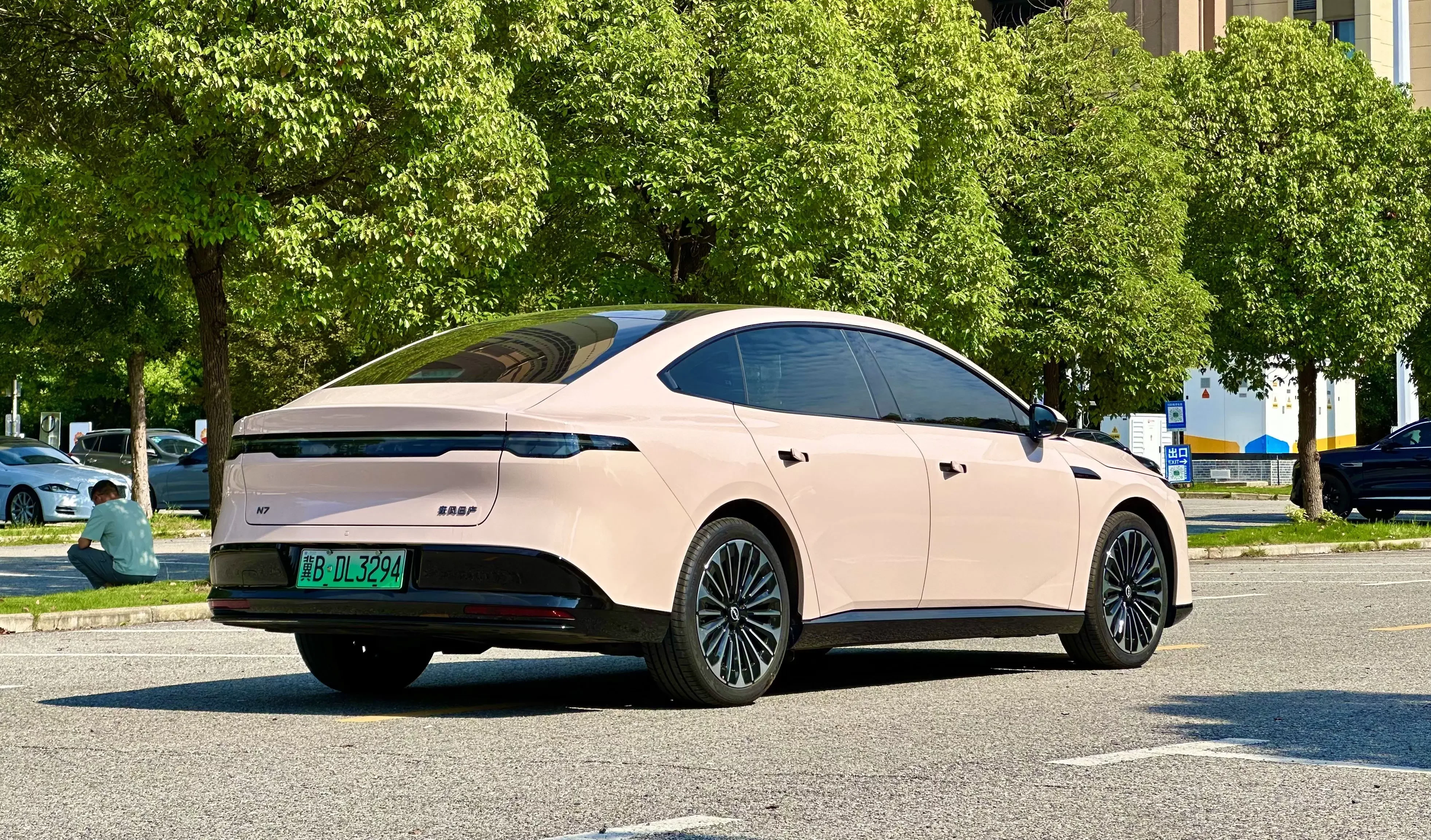 Nissan N7