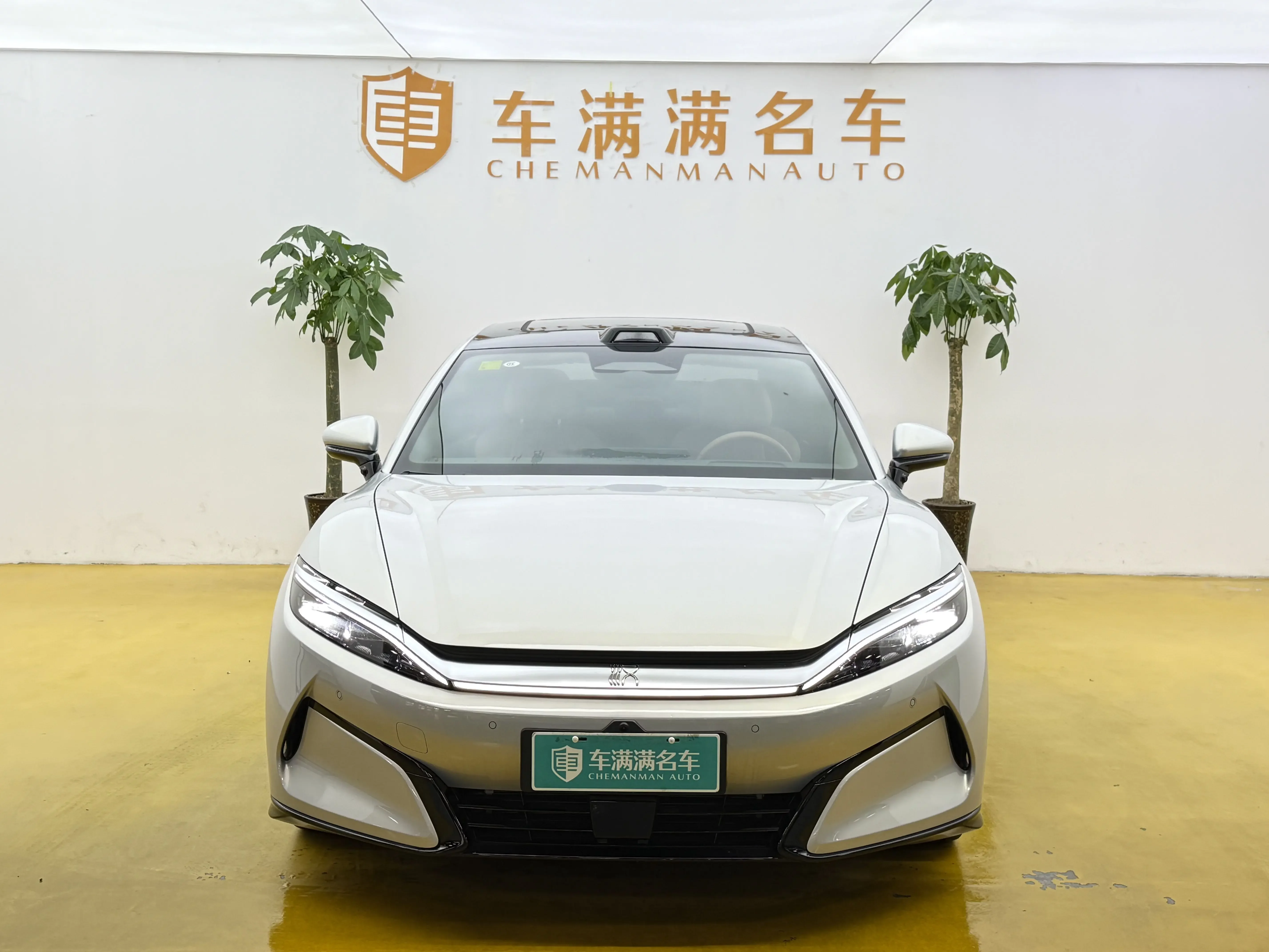 BYD Han L EV