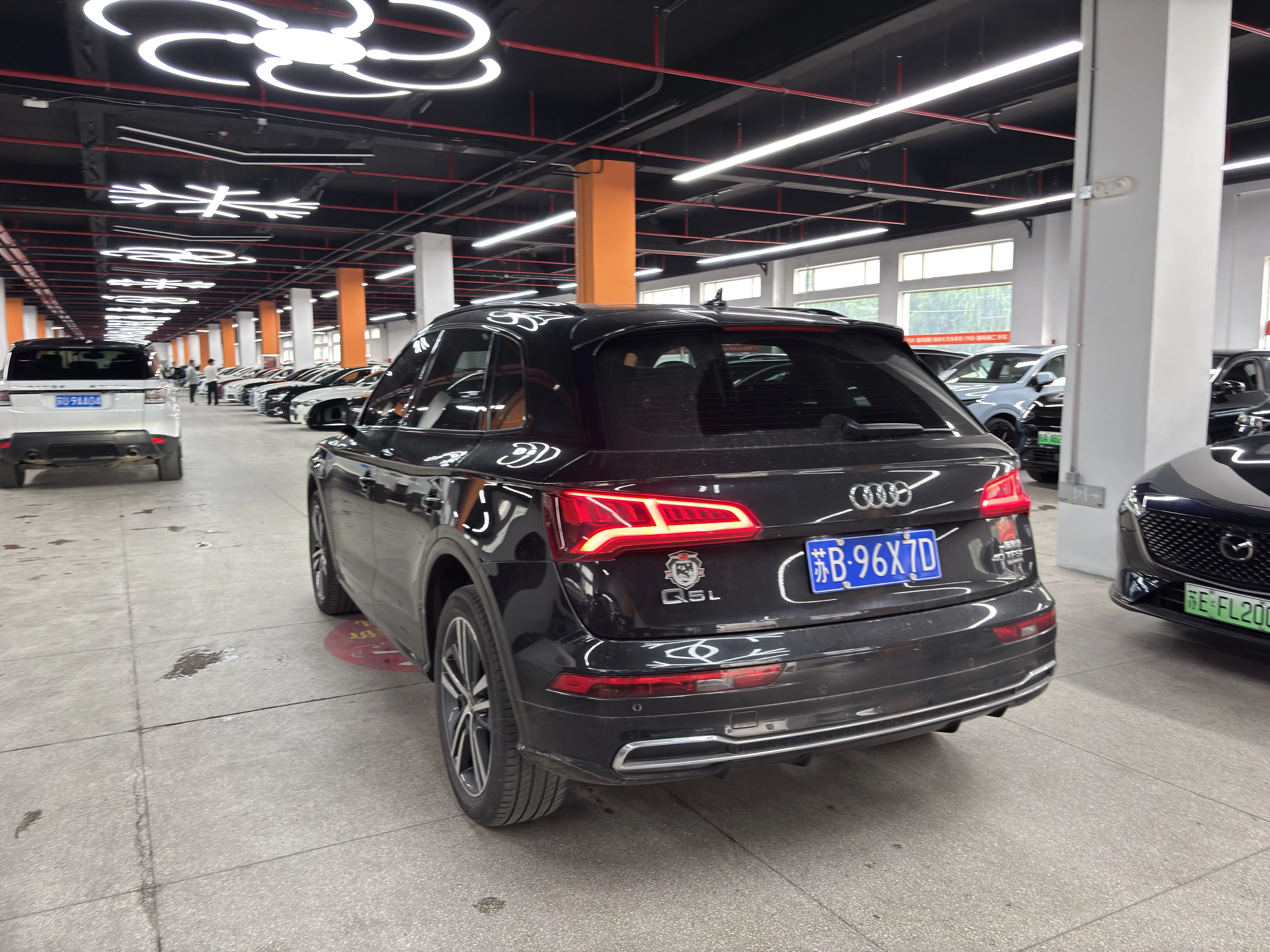 Audi Q5L